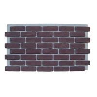NEU 2024 Briques de décoration flexibles Panneau de revêtement Panneaux muraux Revêtement mural Extérieur pour maison Placage de pierre Extérieur