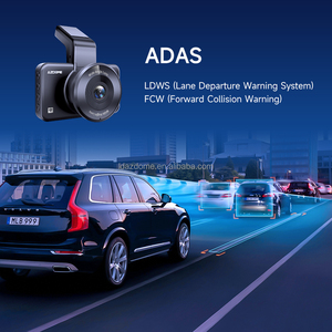 Câmera Veicular AZDOME XM M17 Pro 3K com Wifi GPS ADAS Gravação de Vídeo de Direção Dashcam Caixa Preta do Carro - Product Image 3
