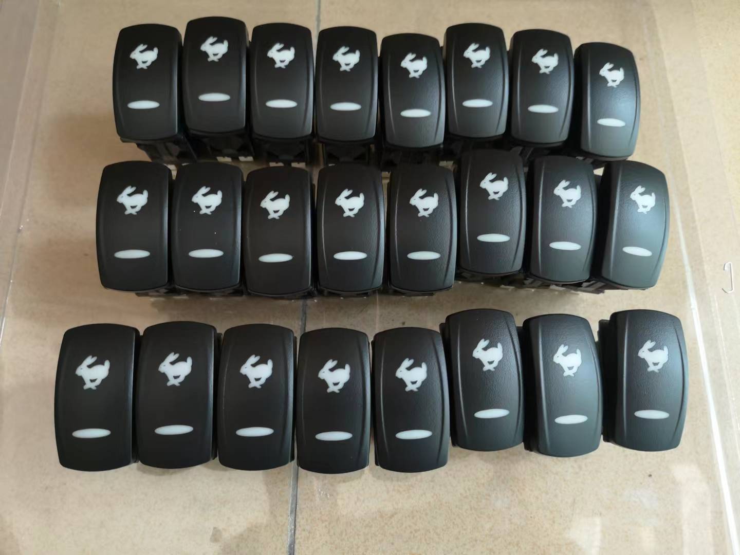 RABBIT SWITCH 70369706 for VOLVO EXCAVATORS - Reliable