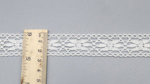 Giysi için yüksek kaliteli tığ dantel trim kuşgözü şerit sınır dantel trim - Product Image 4