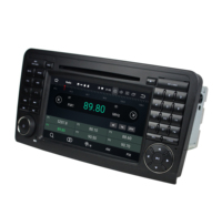 Autoradio Android 10.0 Octa Core Kd-7219 pour Mercedes Benz Classe ML W164 / Classe GL X164 2005-2012 GPS Audio de Voiture