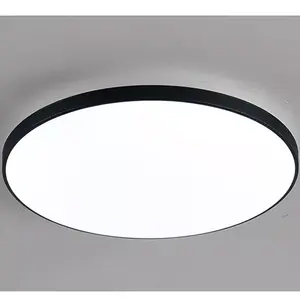 Dimensioni multidimensionali lampadine a Led plafoniera illuminazione residenziale soffitto moderna luce plastica 65 80 ABS superficie montata YC