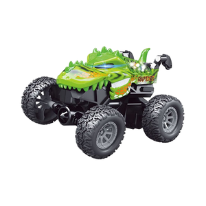 DWI DOWELLIN Mini Tyrannosaurus Stunt Rc Car 1:64 Scale 2.4GHz, Rotation à 360 ° Tout Terrain avec Lumière Froide pour Enfants - Product Image 6
