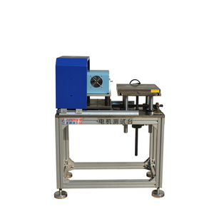 חברת מכונות דיוק מייצרת 0.3n. ספסל בדיקת מנוע היסטריזיס מגנטי - Product Image 1