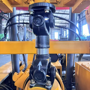 CSDQ 280 다이아몬드 코어 드릴링 장비 220m 수원 시추기 토양 탐사 및 판매용 - Product Image 6