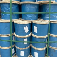 Chinesische Fabrik 201 304 316 316L Edelstahl-Drahtseil 0,1-6,0mm Rostfreies Industrielles Stahlkabel Kundenspezifische Verpackung Verfügbar