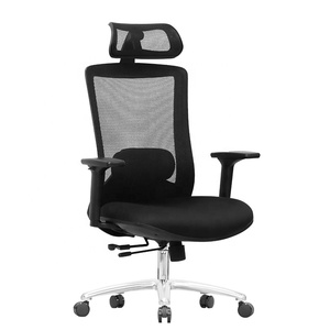 Phật sơn nhà máy bán hàng trực tiếp nội thất văn phòng nóng bán xoay Ergonomic điều hành hiện đại lưới Ghế văn phòng - Product Image 3