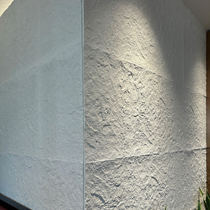 Nouveau Modèle 3D de Pierre Artificielle Flexible en Argile, Design Moderne, Étanche et Durable, Effet Pierre Romaine Travertin, pour Décoration Hôtelière et de Villa - Product Image 5