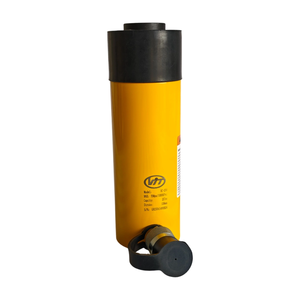 Cylindre hydraulique durable RC‑256 25T équivalent à Enerpac pour les tâches de manutention industrielle sur site - Product Image 3