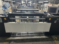 Nouvelle version de la machine à tisser à double faisceau à grande vitesse CH50/30DNC