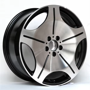 Ruedas de Aleación de Aluminio Forjado Monobloque en Stock 5x112 17 18 19 20 Pulgadas para Autos Mercedes-Benz - Product Image 3