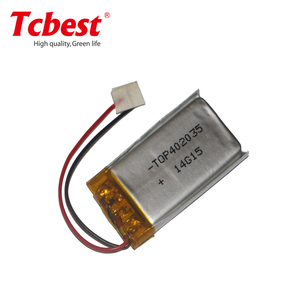 Li-polímero 4000 mAh batería CE ROHS UL li-polímero de <span class=keywords><strong>3</strong></span>,7 V 4000 mAh polímero de litio batería de lipo de 606090/ - Product Image 3