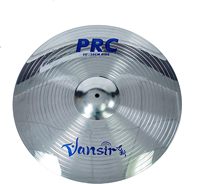 Ensemble de cymbales d'entraînement professionnel Vansir en alliage de nickel 14+16+20 de haute qualité pour débutant/batteriste