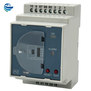 Rò rỉ hiện tại giám sát thiết bị/Trái Đất lỗi <span class=keywords><strong>Relay</strong></span>/dư hiện tại thiết bị - Product Image 4