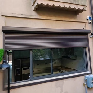 Nouvelle arrivée ZEYI : <span class=keywords><strong>Porte</strong></span> <span class=keywords><strong>de</strong></span> <span class=keywords><strong>garage</strong></span> sectionnelle résidentielle à <span class=keywords><strong>ouverture</strong></span> rapide, sans rail, connectée à une application intelligente, résistante aux intempéries - Product Image 5