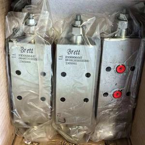 Rexroth kleplichaam voor funderingspalen rotatieboormachine SR155 SR220 Sr60 Swdm280 XRMG280 - Product Image 4