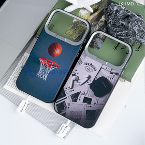 เคสโทรศัพท์กันกระแทกพิมพ์ลายมือถือสุดเทรนดี้สำหรับ <span class=keywords><strong>iPhone</strong></span> 17 Air 16 <span class=keywords><strong>Pro</strong></span> <span class=keywords><strong>Max</strong></span> 15 14 รุ่น Boy สไตล์อเมริกัน - Product Image 2