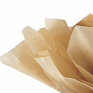 Custom Bulk Eco Friendly Cheap 17 g <strong>Brown</strong> Tissue <strong>Paper</strong> Kraft Clothing <strong>Wrapping</strong> <strong>Paper</strong> with logo Custom - Product Image 2
