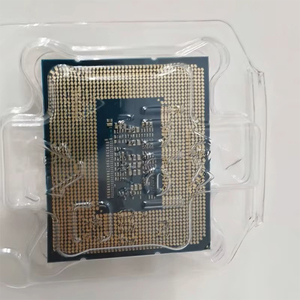 โปรเซสเซอร์ CPU สำหรับ I3-12100 รุ่นที่ 12 สำหรับเดสก์ท็อป 4 คอร์ 8 เธรด 4.3GHz 12MB LGA1700 CPU I3-12100F - Product Image 6