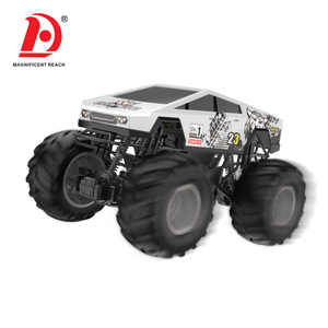 HUADA 1:8 4CH Nouvelle Énergie Véhicule Tout-Terrain RC d'Escalade et de Cross-<span class=keywords><strong>Country</strong></span>, Camion Télécommandé, Voiture Radiocommandée - Product Image 4