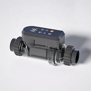 צלחת טיטניום באיכות גבוהה, בקרת יישום חכם ניקוי עצמי wifi מלח כלור גנרטור, שנתיים אחריות, עד 60,000 גלונים - Product Image 1