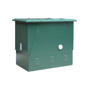 Caja de Derivación de Cable Industrial de Alta Tensión 35KV, Terminación Confiable, Distribución de Alimentación para Redes Eléctricas de Construcción, Chongqing - Product Image 1