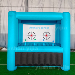 Jeu de tir à l'arc gonflable pour enfants adultes Fun <span class=keywords><strong>Combi</strong></span> <span class=keywords><strong>Sport</strong></span> avec carnaval Feel Partie de la ligne de produits château gonflable - Product Image 3
