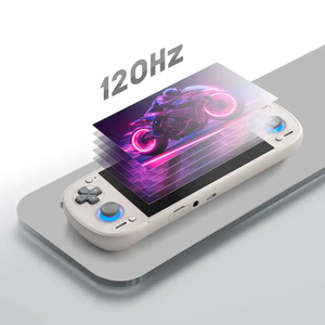 Retroid Pocket 5 <b>Retro</b> <b>Handheld</b> Game <b>Console</b> 8+128G 5.5-inch touchscreen 1080p Portable Android Gaming <b>Handheld</b> - Product Image 3