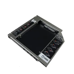 Nouveau Pata IDE vers SATA 2023mm Universal 2nd HD HDD Hard Disk Drive Caddy Super september products 12.7