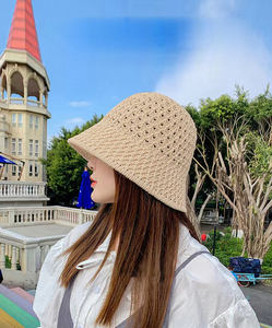 Chaud efficace 99.99% EMF Protection chapeau Faraday chapeau 5G bloquant seau chapeau RF blindage pièces WiFi bouclier pour l'été couleur kaki - Product Image 3