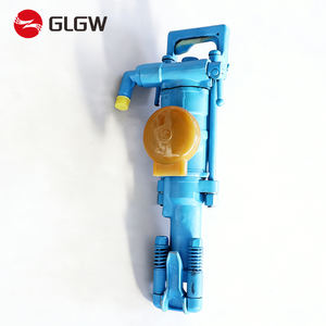 <span class=keywords><strong>Martillo</strong></span> <span class=keywords><strong>Neumático</strong></span> Manual de Baja Presión YT27 para <span class=keywords><strong>Compresor</strong></span> de Aire <span class=keywords><strong>con</strong></span> Soporte <span class=keywords><strong>Neumático</strong></span> FT160A para Minería de Oro - Product Image 2