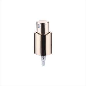 Confortable 15mm FEA Parfum Pompe <span class=keywords><strong>Mister</strong></span> Pulvérisateur pour Parfum Facile à Utiliser Luxe Style Aluminium-Plastique Métal Bouteilles De Pulvérisation - Product Image 1
