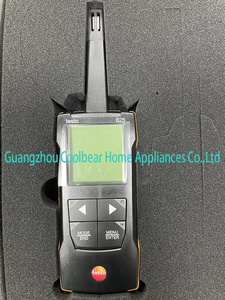 Thermohygromètre numérique Testo 625 avec application 0563 1625 Thermomètre et hygromètre - Product Image 3