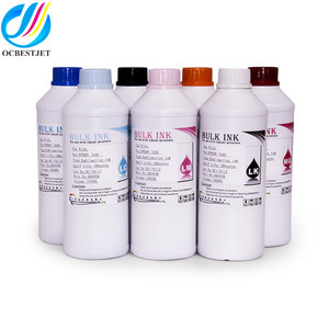 OCBESTJET 1000ML encre de Sublimation pour Epson stylet Pro 4000 4400 4450 7600 9600 4800 4880 7800 9800 7880 9880 7450 impriman - Product Image 1