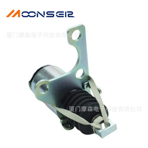 Vanne solénoïde Mosen 32A61-09010 12V pour coupure de carburant de groupe électrogène diesel - Product Image 4