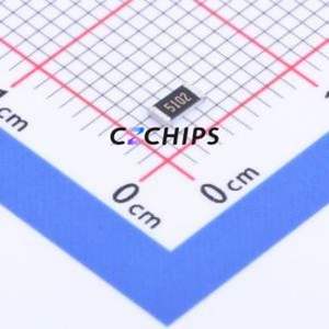 ตัวต้านทาน SMD ARG06DTC5102 1206 (ประเภท: ฟิล์มบาง) (ความต้านทาน: 51Kohm ความแม่นยำ: 0.5%) - Product Image 1
