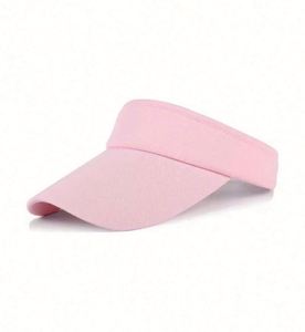 หมวกกันแดดแบบมีปีกยาวสำหรับกีฬากลางแจ้ง หมวกกอล์ฟ หมวกเทนนิส หมวกกันแดดสำหรับผู้ชายและผู้หญิง มีจำหน่ายในราคาขายส่ง - Product Image 4