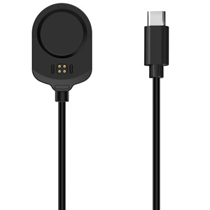 Dock de remplacement de câble de chargeur USB magnétique de 100cm pour <span class=keywords><strong>Garmin</strong></span> MARQ2 MARQ <span class=keywords><strong>montre</strong></span> intelligente Clip USB <span class=keywords><strong>cordon</strong></span> de charge d'alimentation pour MARQ1 - Product Image 3