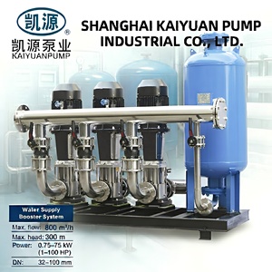 Bomba <span class=keywords><strong>de</strong></span> <span class=keywords><strong>Agua</strong></span> Doméstica QDLF - Product Image 1