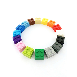 1kg all'Ingrosso di Mattoncini in Plastica Compatibili 3003, Parti Classiche per Bambini 2x2, Blocchi da Costruzione - Product Image 3