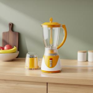 <span class=keywords><strong>Blender</strong></span> électrique, gobelet de broyage, presse-agrumes, robot culinaire de comptoir, licuadora, ustensiles de cuisine, mixeur 2 en 1, liquidificador, <span class=keywords><strong>smoothie</strong></span> - Product Image 2