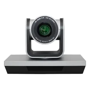 30fps 1 2.8 2K Ptz 12V Voeding Porrtable 330-Graden Usb Conference Camera