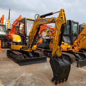 Excavadora Usada de Segunda Mano Caterpillar Cat 303c 303cr 303 Cr Mini Excavadora de 3 Toneladas en Venta - Product Image 6