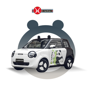 2025 Changan LUMIN 301km Honey Qin Edition EV Smart Mini voiture électrique direction gauche nouvelle énergie véhicule Minicar niveau - Product Image 1