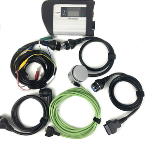 อุปกรณ์วินิจฉัยรถยนต์เบนซ์ Mb Star C4 Sd Connect Mb C4 Star Multiplexer Star C4 C5 C6 M6 PRO+ Diop Xentry Epc Wis สำหรับรถบรรทุกและรถยนต์ - Product Image 1