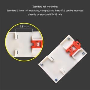 XY-DT01 Digital <b>Thermostat</b> Module, High Precision Temperature <b>Controller</b> with Digital Display 30A Relay for Heating and Cooling - Product Image 5