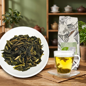 Té Verde Jazmín de Primera Calidad de Taiwán - Té Suelto en Caja y Bolsa - Product Image 2