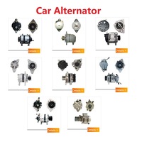 Starter Mobil Motor untuk SUZUKI SWIFT Jimny Vitara Samurai X-90 G16B G13A 12V M1T74583 110394 21244MI2 17206 17166 114225
