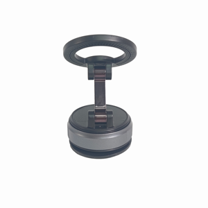 Support de téléphone portable flexible à rotation 360°, stable, à adsorption par le vide, hauteur réglable, stabilisateur, pour bureau et voiture - Product Image 3