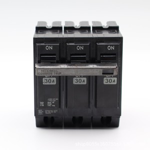 Interruptor de Circuito en Miniatura Mali Peak 2P THQL 15A 30A 40A 50A 60A 70A 80A 90A 100A, Interruptor de Aire para Control Industrial - Product Image 4